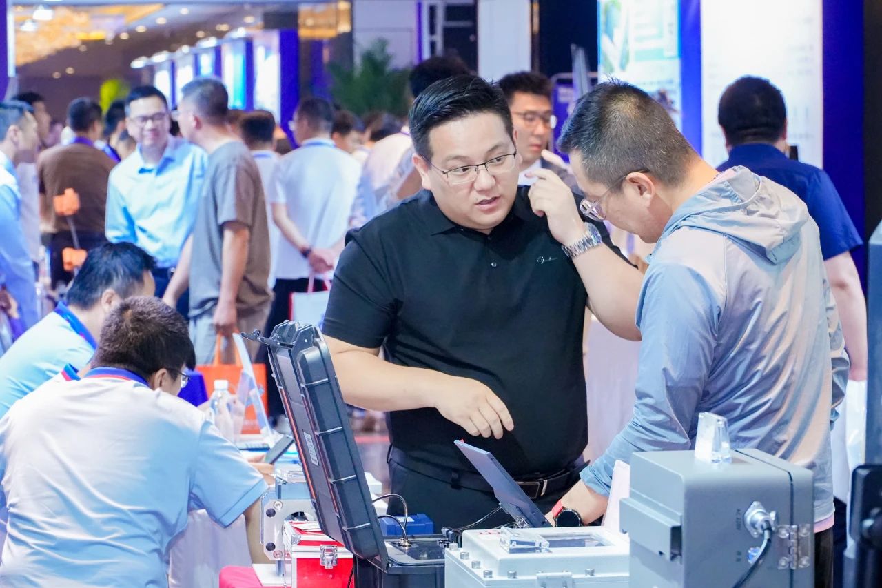 2025煤化工大會:智火柴INZOC在線油液監(jiān)測技術(shù)斬獲全場焦點圖4