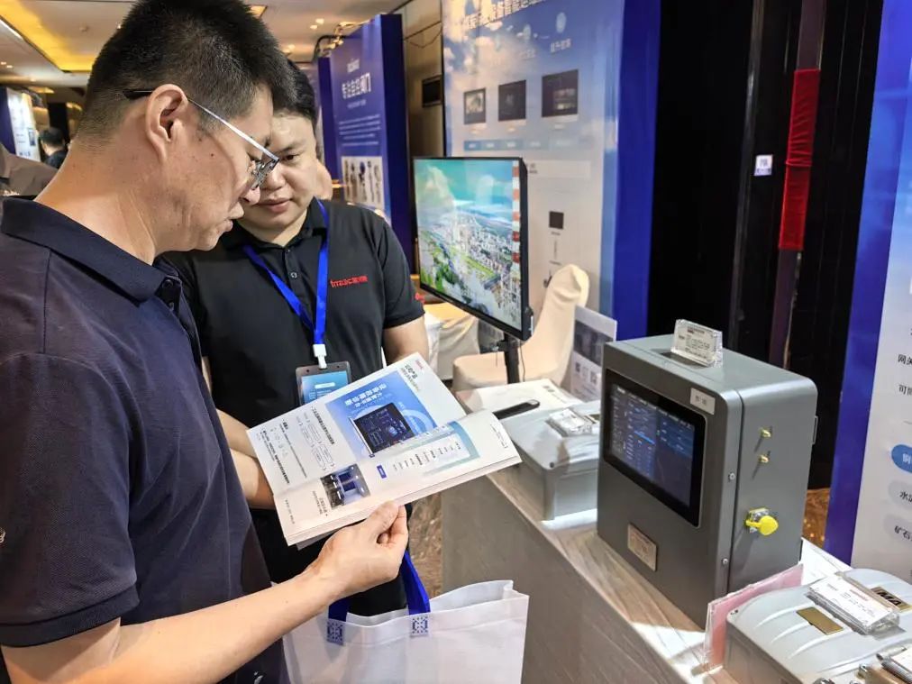 2025煤化工大會:智火柴INZOC在線油液監(jiān)測技術(shù)斬獲全場焦點圖6