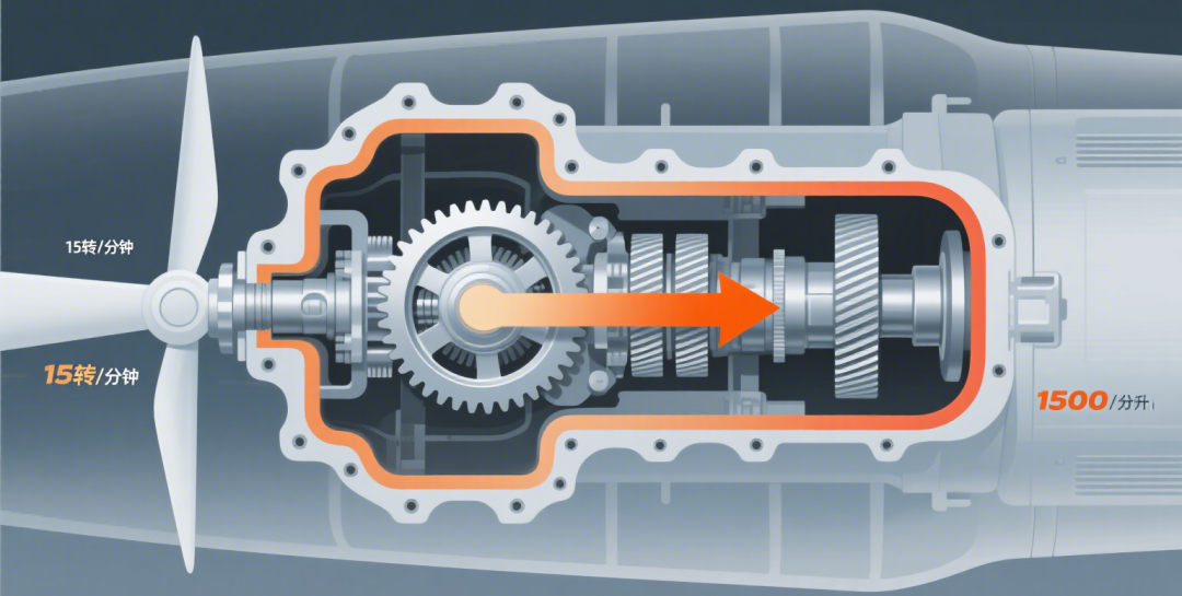 風(fēng)電齒輪箱潤滑守護(hù)方案：在線油液監(jiān)測讓隱患無處藏身 圖1