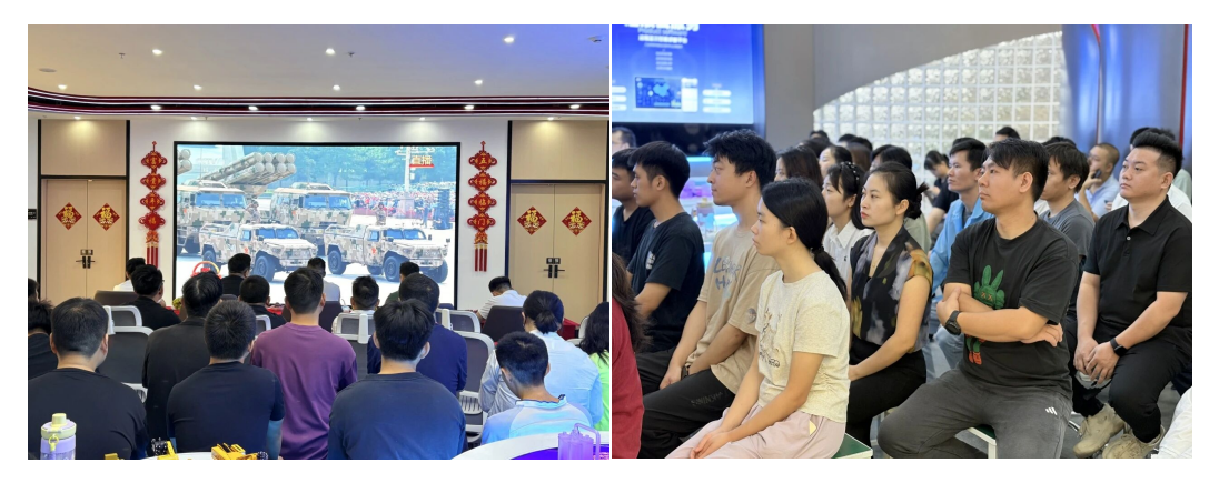 銘記歷史開創(chuàng)未來 | 智火柴從閱兵看中國智造底氣，以油品監(jiān)測實(shí)力護(hù)航 “國之重器” 圖8