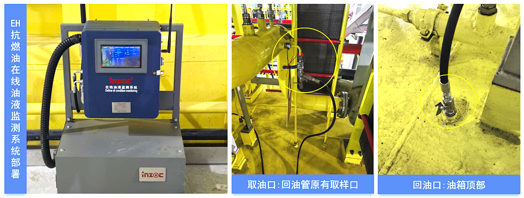 熱電廠汽輪機(jī)油質(zhì)在線監(jiān)測(cè)系統(tǒng)案例:智能化運(yùn)維助力設(shè)備管理升級(jí) 圖8