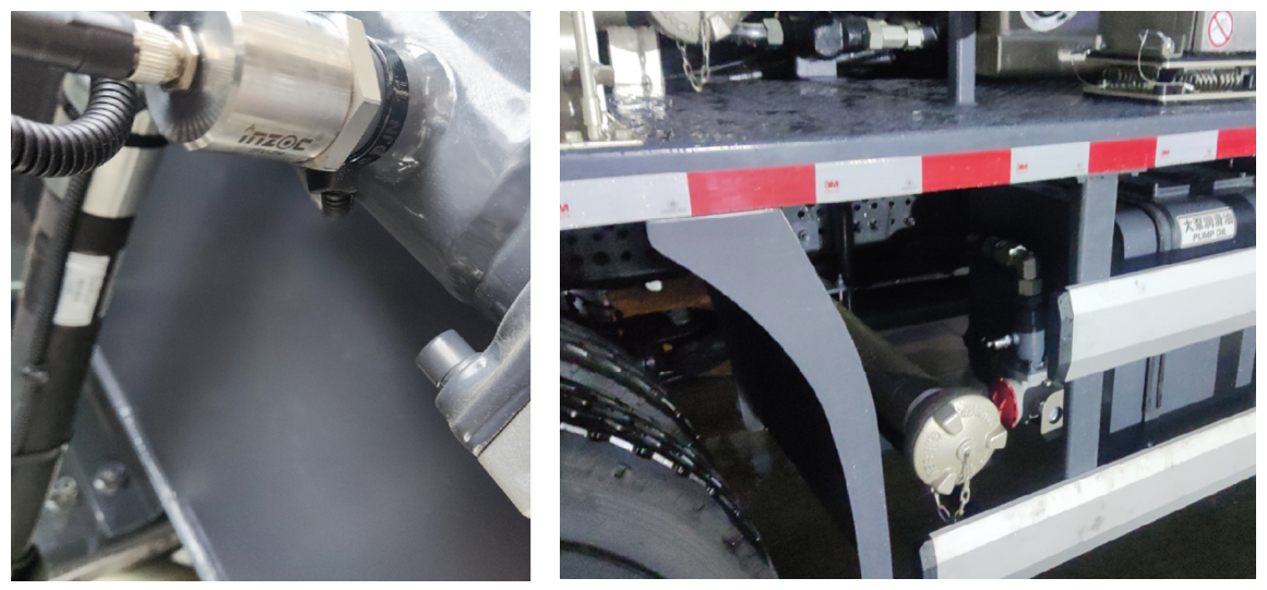 油田開采壓裂車油液監(jiān)測應用:粘度,含水率,密度,溫度4合1智能預警 圖3