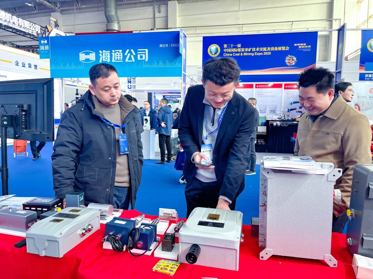 油液監(jiān)測(cè)+AI診斷：智火柴如何引領(lǐng)煤炭行業(yè)設(shè)備智能化升級(jí) 圖2