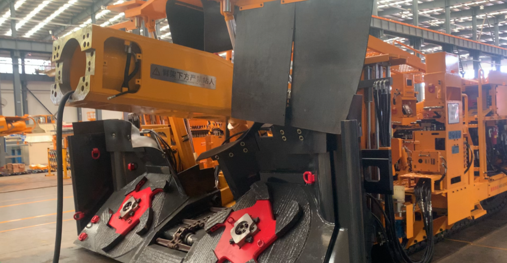 中國(guó)鐵建應(yīng)用案例:掘錨一體機(jī)油液在線監(jiān)測(cè) 提升設(shè)備效率與安全