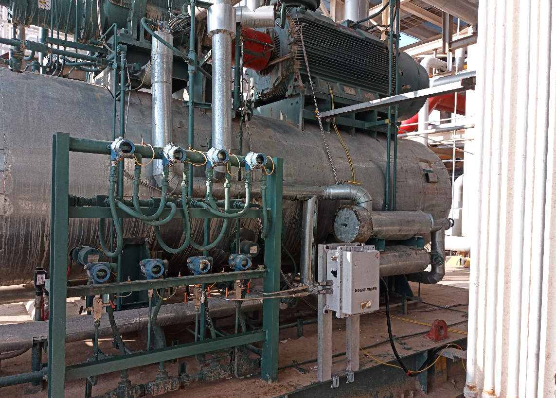 西北油田應用案例:在線油液監(jiān)測系統(tǒng)如何提升壓縮機效率并降低維護成本