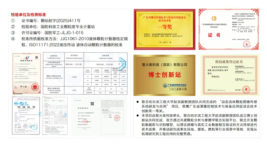 自主創(chuàng)新硬核突圍，智火柴以動態(tài)圖像顆粒傳感器問鼎行業(yè)大獎 圖5